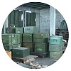 Взрывоустойчивая продукция, защита, конструкции