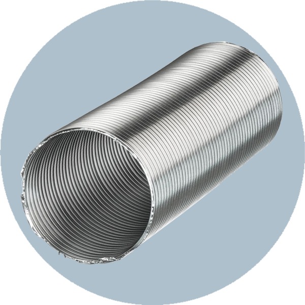 Металлические гофрированные трубы ЛМГ МГК 35.40