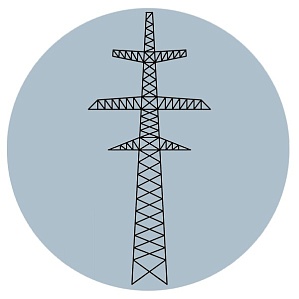 Промежуточная опора П100-4н