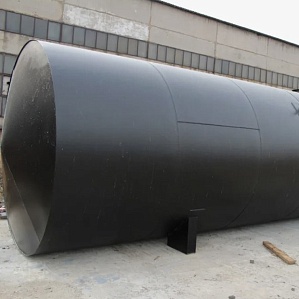 Резервуар пожарный РГС-120 м3