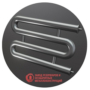 Регистры отопления четырехрядные РЗП-4x219x5.0-12000 мм