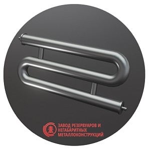 Регистры отопления трехрядные РЗП-3x219x5.0-12000 мм